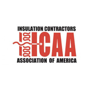 ICAA Insulation Contractors Association of America logo